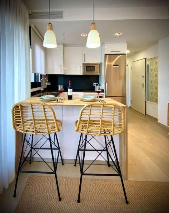 Апартаменты Mychoice Terraces Рота Экстерьер фото